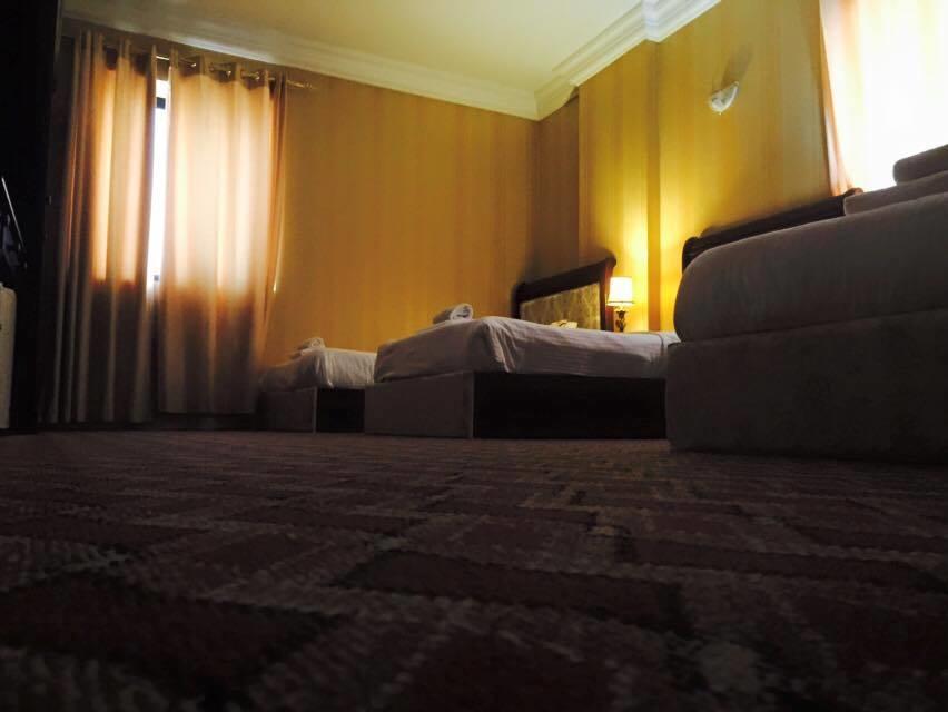 Al Mourouj Inn Hotel Доха Стая снимка